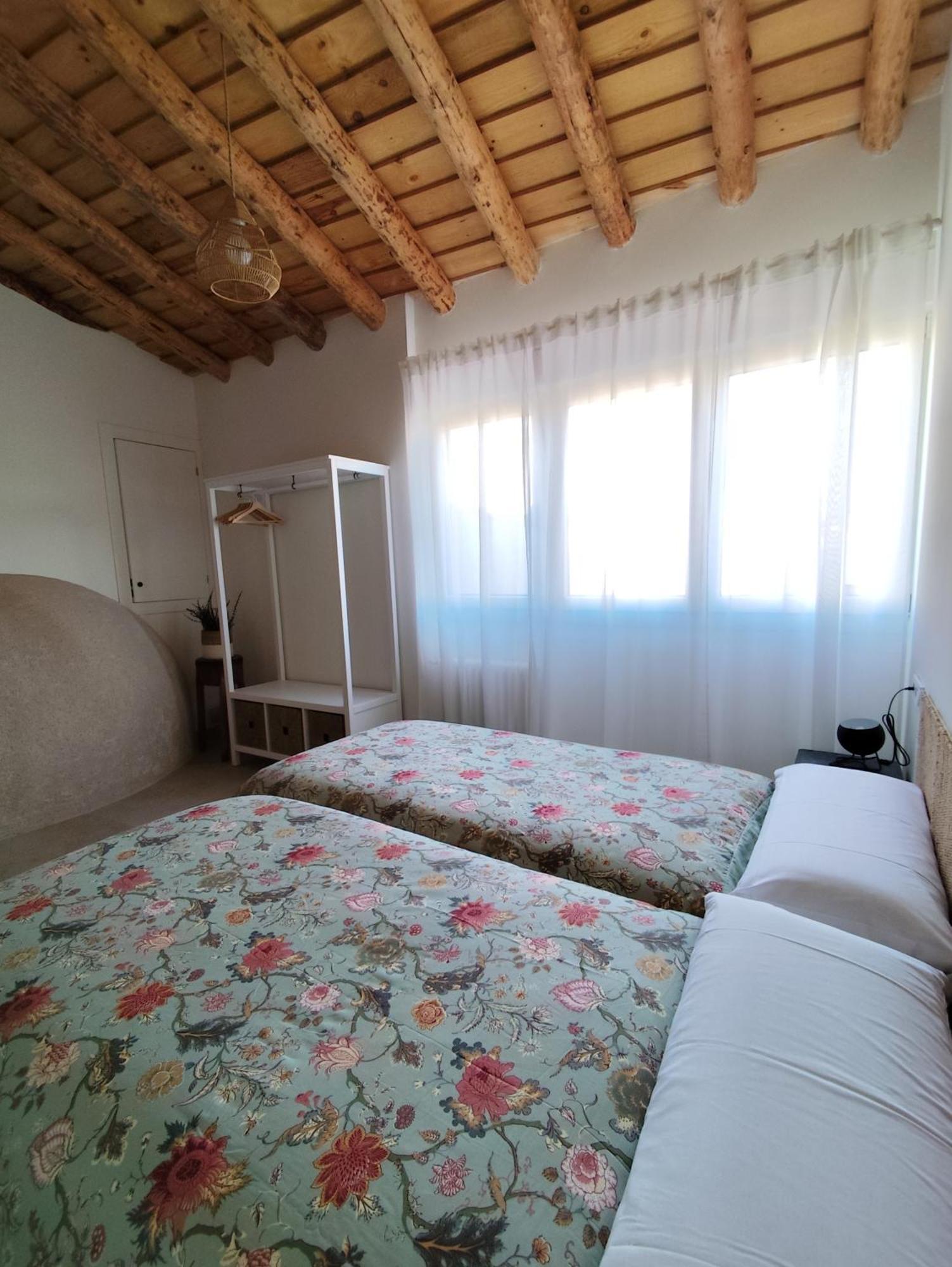 Casa De Agustin Villa Valverde Del Majano Exterior photo